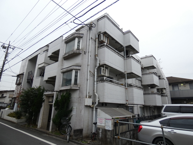 スカイコート立川第2