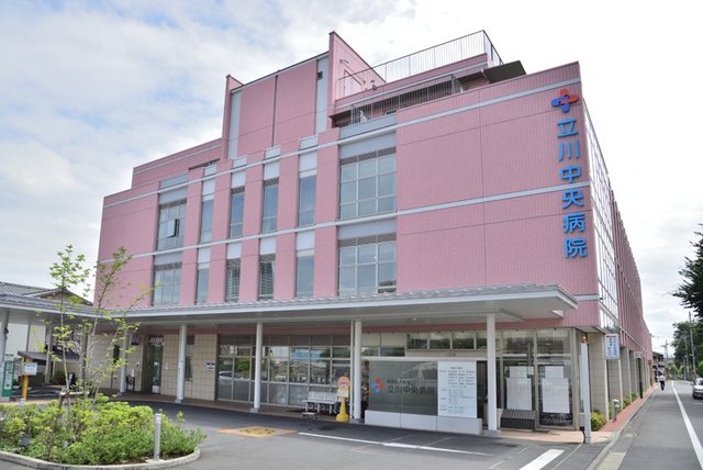 スカイコート立川第2の周辺写真