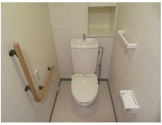トイレ　※同建物別部屋参照