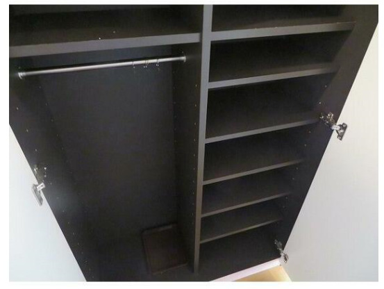 収納　※同建物別部屋参照
