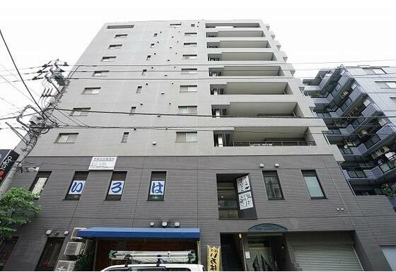 建物外観　景色に調和した外観です！