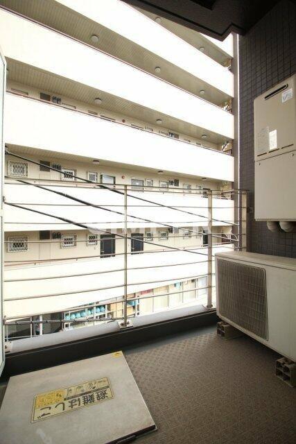 都営大江戸線 西新宿五丁目駅 徒歩5分 11階建 築25年の内装写真
