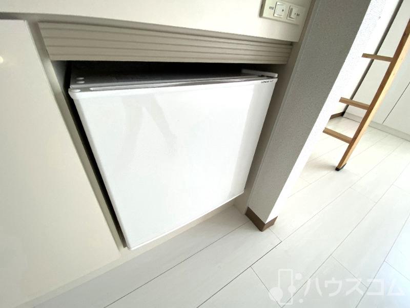 その他設備　ミニ冷蔵庫！
