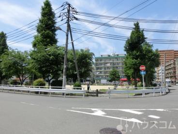 公園　木川公園（公園）まで524m