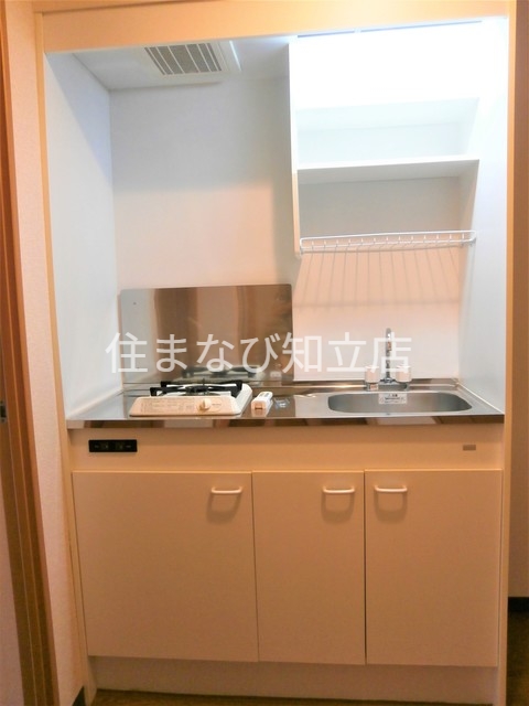 A・City明治本町のキッチン写真