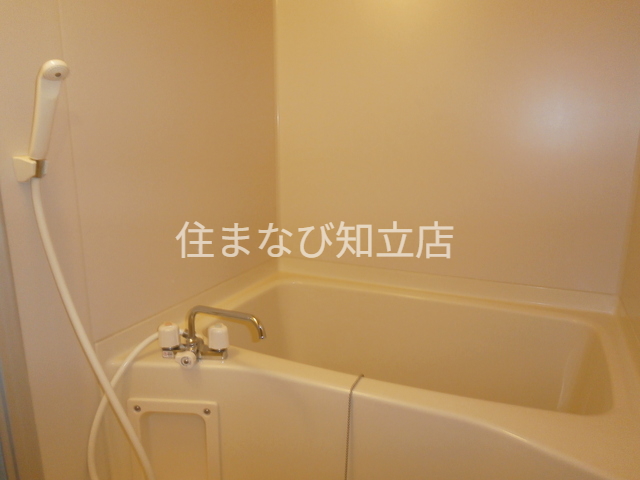 A・City明治本町の風呂写真