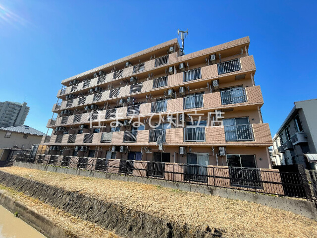 A・City明治本町の外観写真