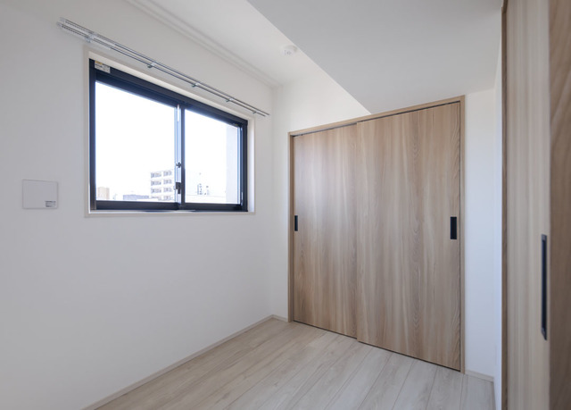 収納　※写真は同タイプ住戸です。