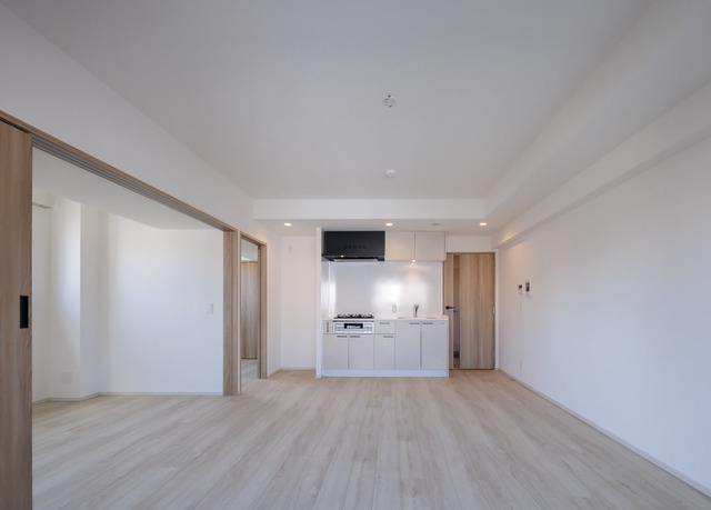 居室・リビング　※写真は同タイプ住戸です。
