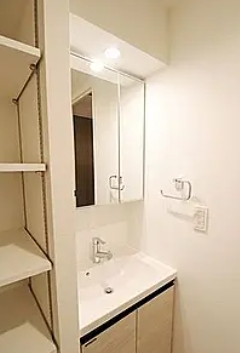 洗面設備　☆嬉しい独立洗面台☆