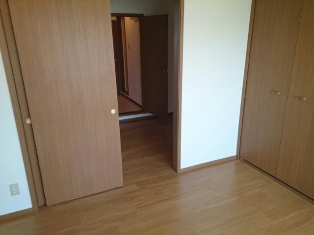 クールブラーシェAの内装写真