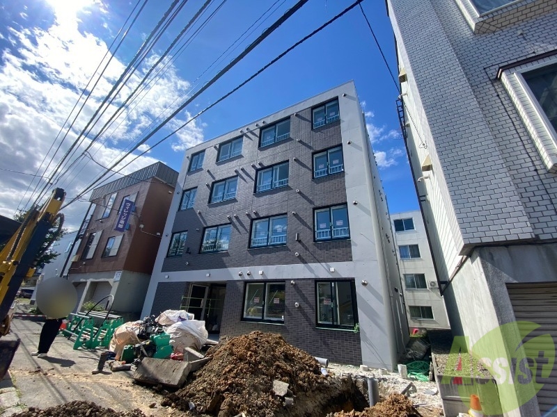 建物外観　外観３