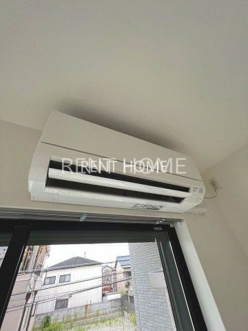 その他設備　エアコン