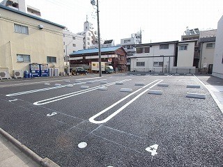 駐車場　空き要確認