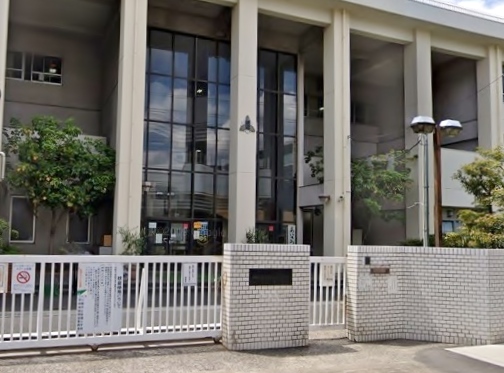 小学校　川崎市立新城小学校（小学校）まで200m