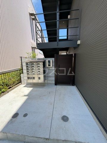 MELDIA高座渋谷IVの外観写真