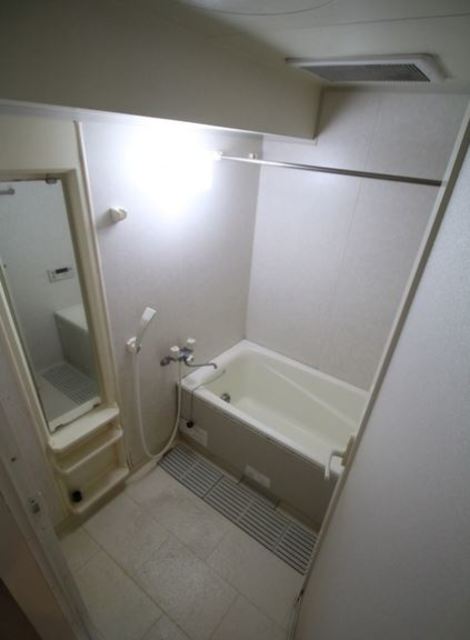 インザガーデンの風呂写真