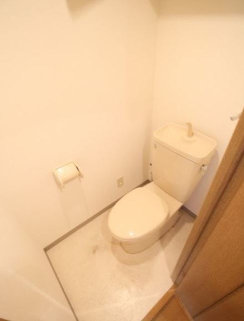 インザガーデンのトイレ写真