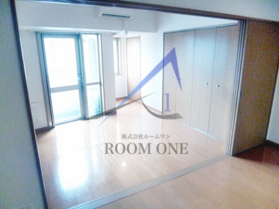 居室・リビング　洋室のお部屋です。