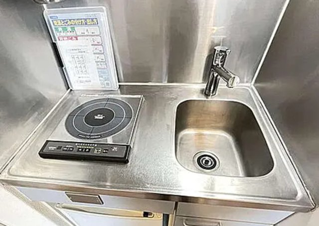 キッチン