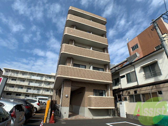 建物外観　仙台市若林区二軒茶屋【ＣＨＡＹＡＴＯＷＮ】