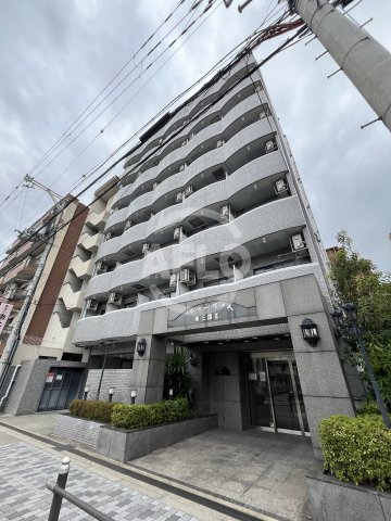 建物外観　ノルデンハイム東三国II　外観