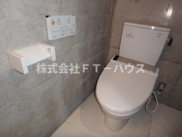 Y’s Annexのトイレ写真