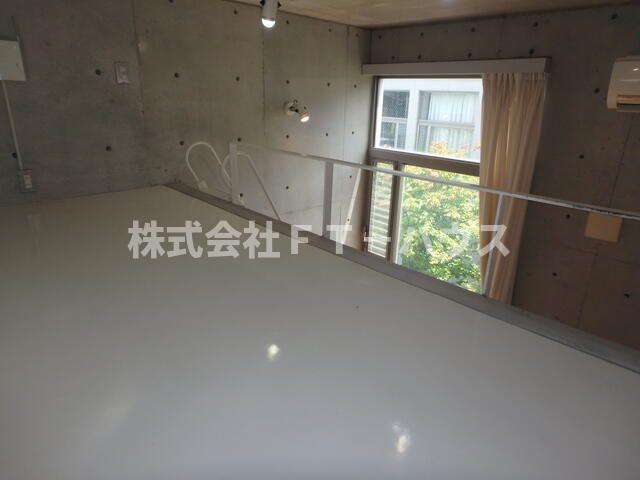 Y’s Annexの内装写真