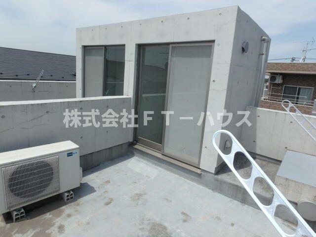 Y’s Annexの内装写真