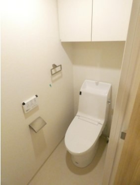 桜ヒルズ九段北のトイレ写真