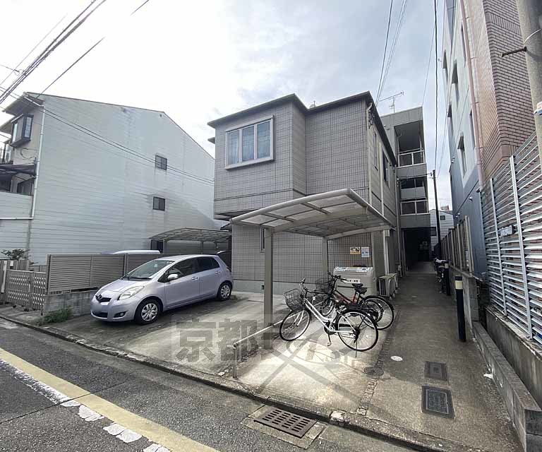 ベレオ大宮の外観写真
