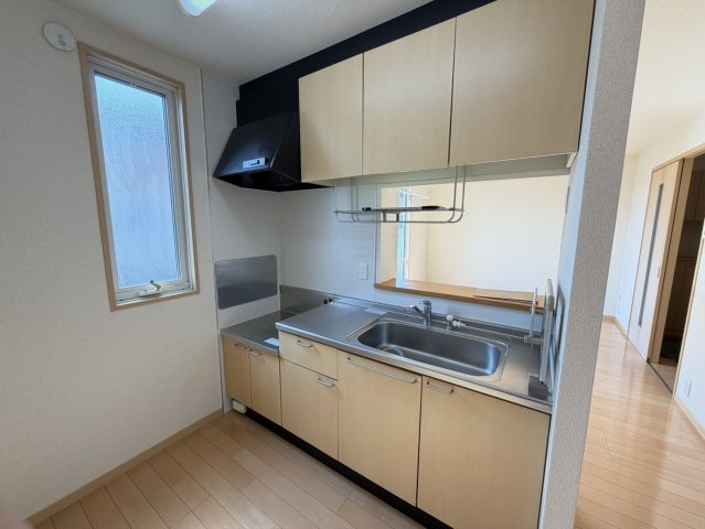 キッチン　別部屋写真
