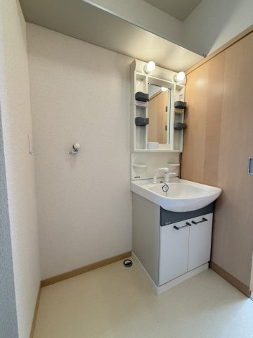 洗面設備　別部屋写真