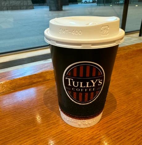飲食店　タリーズコーヒー赤坂ガーデンシティ店（飲食店）まで630m