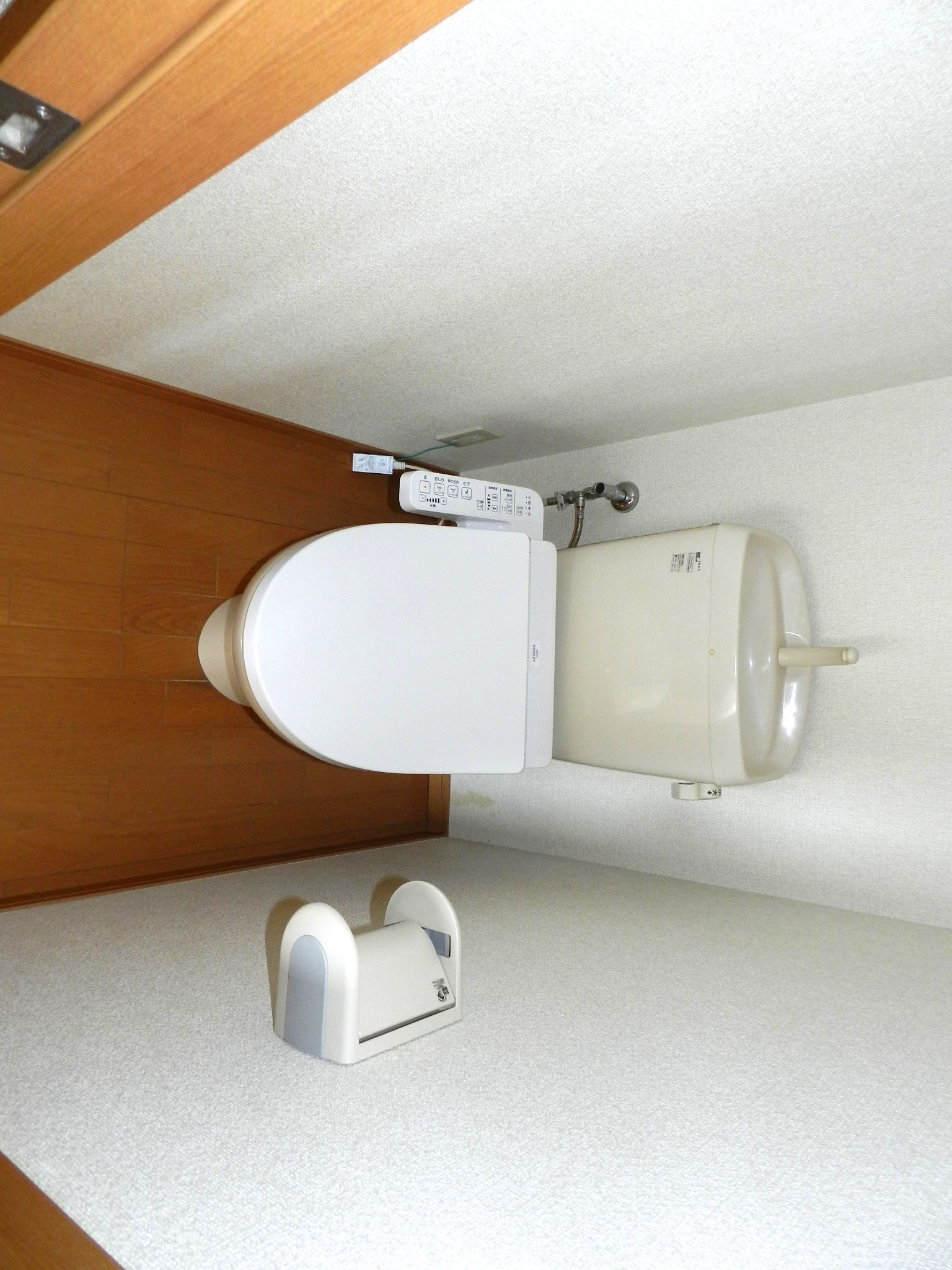プティさくら野のトイレ写真