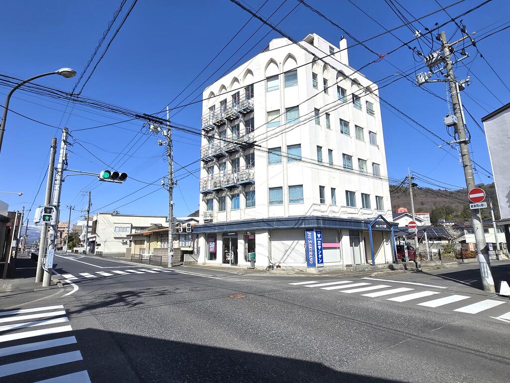 プティさくら野の外観写真