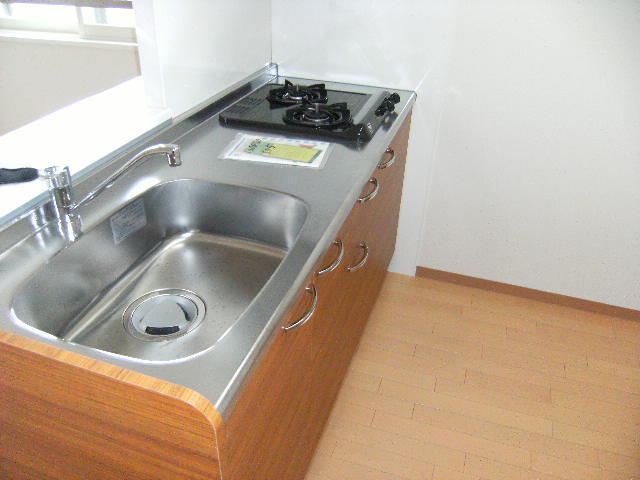 クレストコート八王子のキッチン写真