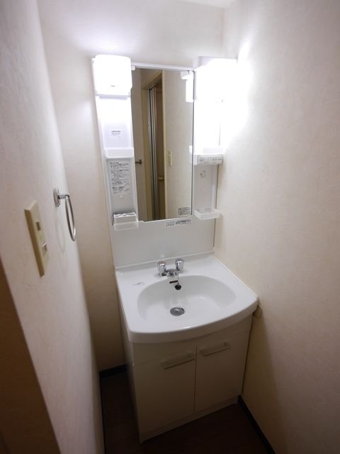 洗面設備　★お部屋探しは株式会社タウンハウジング東京まで★