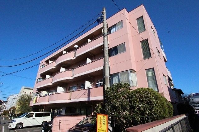 建物外観　★お部屋探しは株式会社タウンハウジング東京まで★