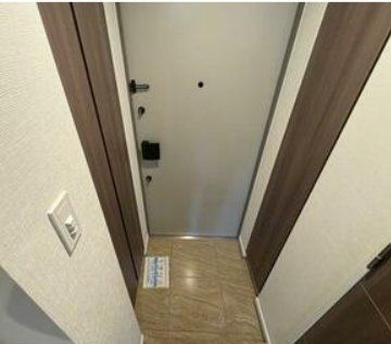 玄関　玄関