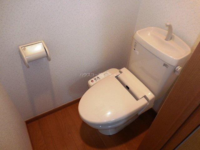 フローレス杭瀬のトイレ写真