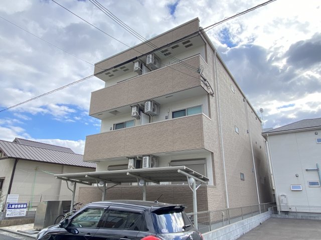 建物外観　外観です