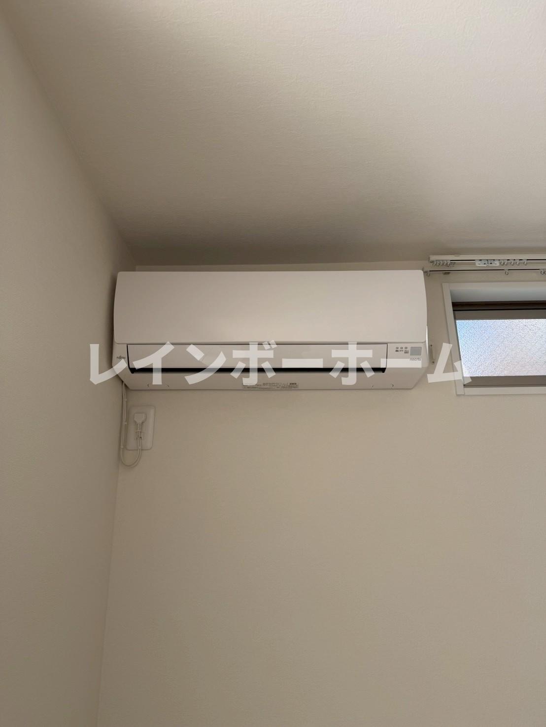 その他設備　※建築中のため同施工会社参考写真となります。