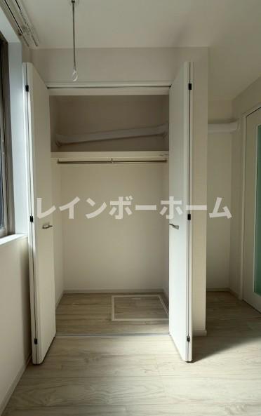 収納　※建築中のため同施工会社参考写真となります。