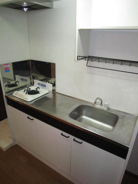 リヴェ-ル石川台のキッチン写真