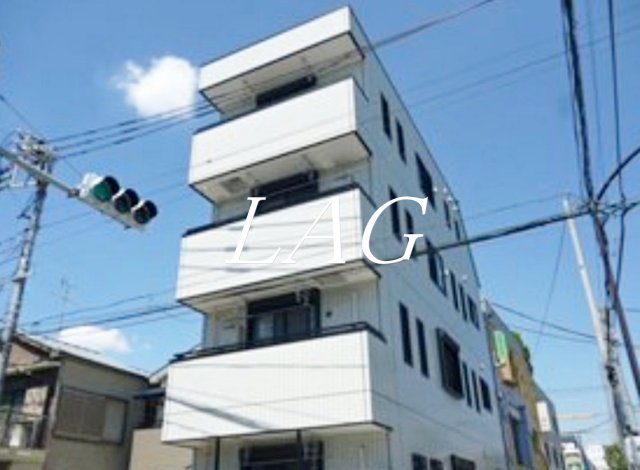 建物外観　外観です。