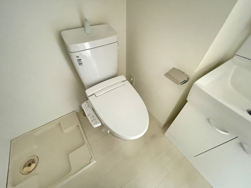 U-RO昭和南通のトイレ写真