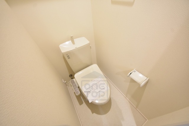 シャルマンクレールのトイレ写真