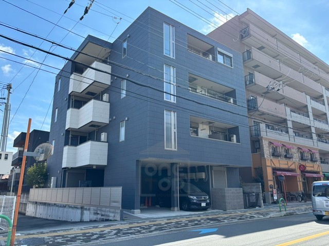 シャルマンクレールの外観写真