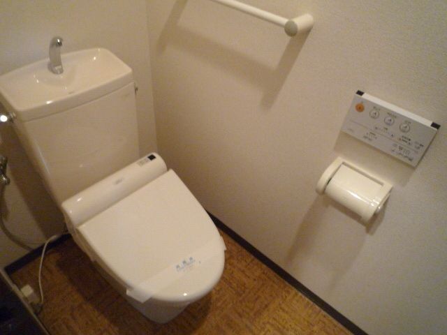 トイレ　★別部屋参照★